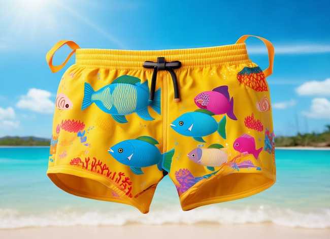 儿童泳衣品牌设计 儿童泳衣品牌设计图