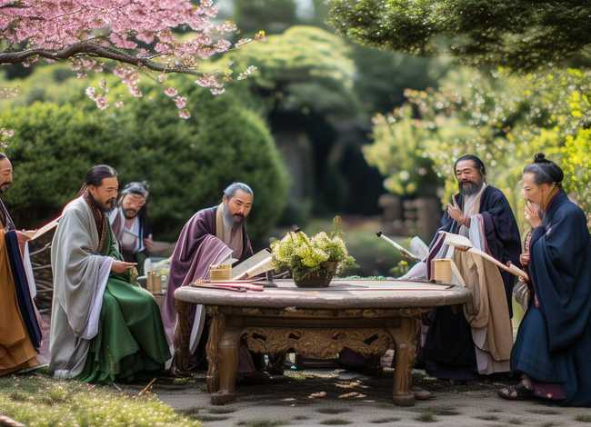 世说新语的故事有哪些简单的故事 世说新语 的故事有哪些