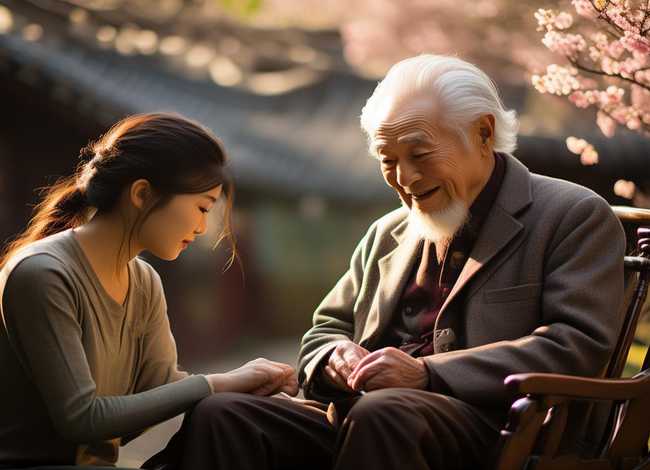 孝顺经典故事，关于孝顺的经典故事简短