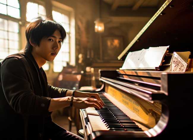 郎朗 故事 - 郎朗的故事bbc