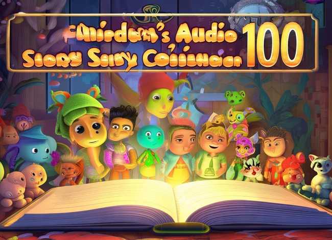 儿童有声故事大全100首、少儿有声故事大全100首