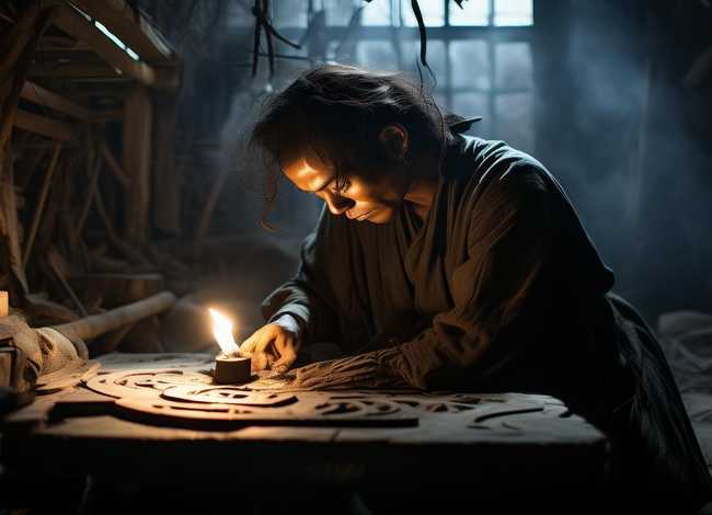 卧薪尝胆的故事简短、鲁班卧薪尝胆的故事简短