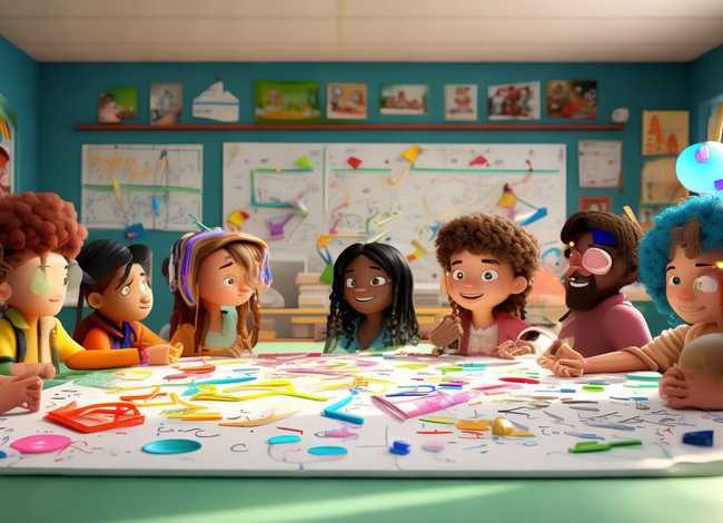 数学思维趣味数学故事、数学思维趣味数学故事图片