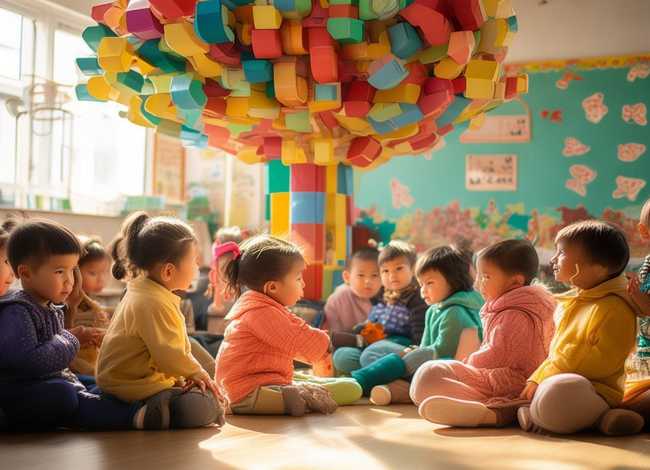 北京市儿童故事 北京市孩子的故事幼儿园