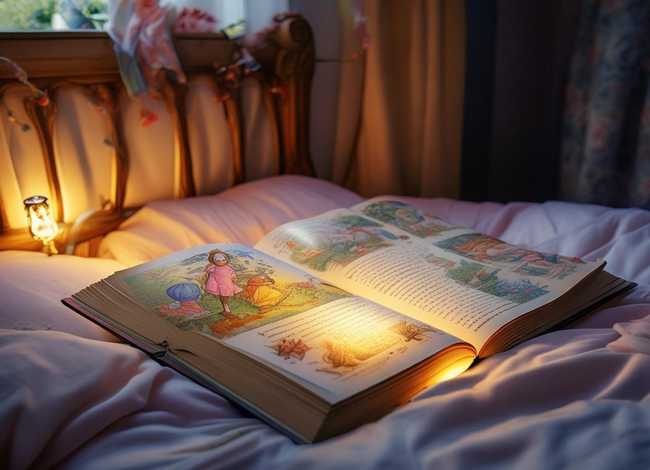 格林童话睡前故事儿童版 - 格林童话 睡前