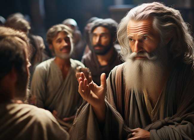 苏格拉底故事大全；苏格拉底故事大体内容