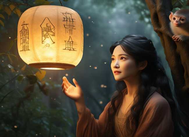 宝莲灯故事梗概，宝莲灯故事梗概150作文