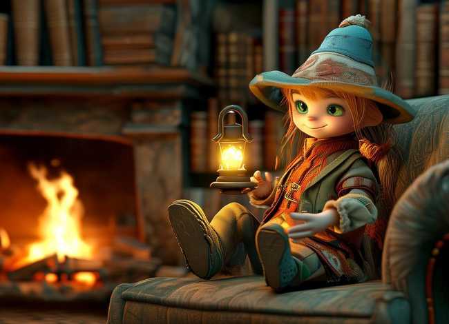 口袋小故事 小口袋讲故事