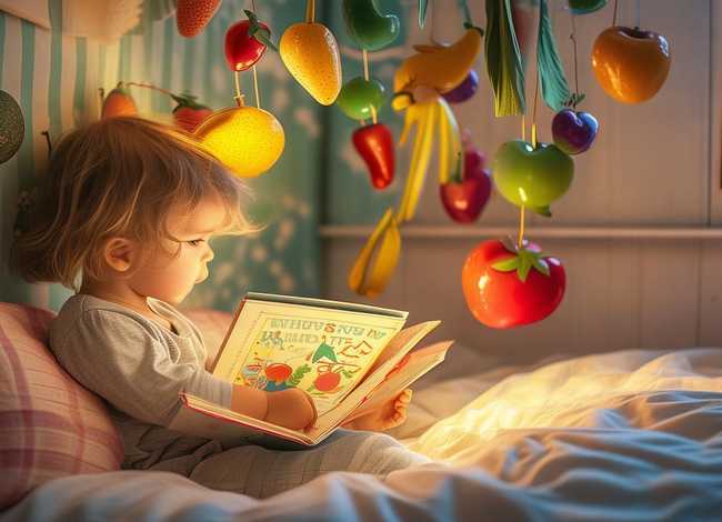 儿童睡前水果故事（水果睡前故事文字版）