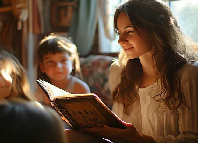 妈妈的故事大全；妈妈的故事大全100字