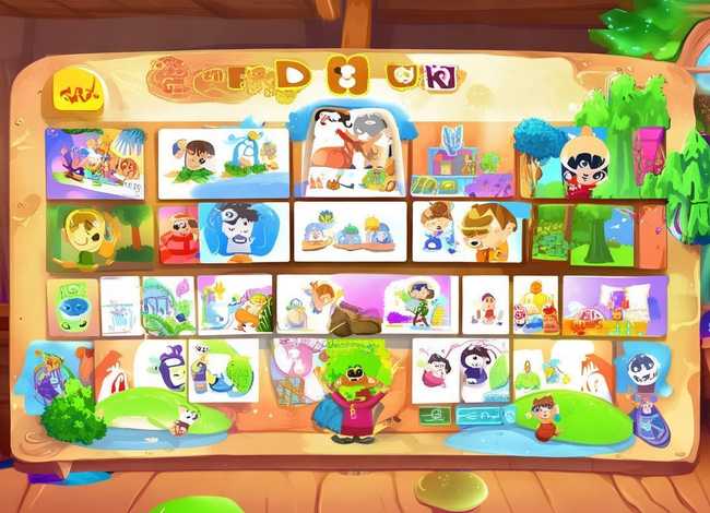 儿童故事推荐 小朋友听故事的app推荐