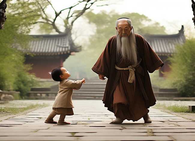 邯郸学步寓言故事邯（邯郸学步寓言故事邯郸学步告诉我们的道理是什么）