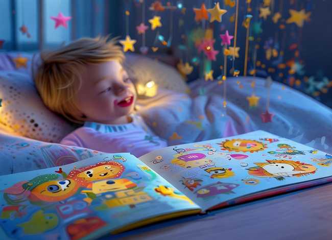 睡前故事1-3岁简短；睡前故事1-3岁简短幼儿