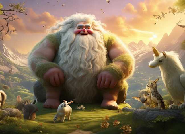 巨人的小故事,巨人的小故事有哪些 巨人的小故事,巨人的小故事有哪些