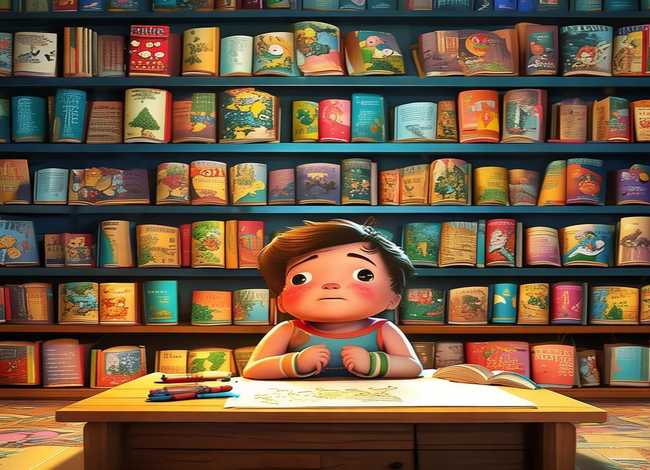 儿童故事图书；儿童故事图书在线阅读大全