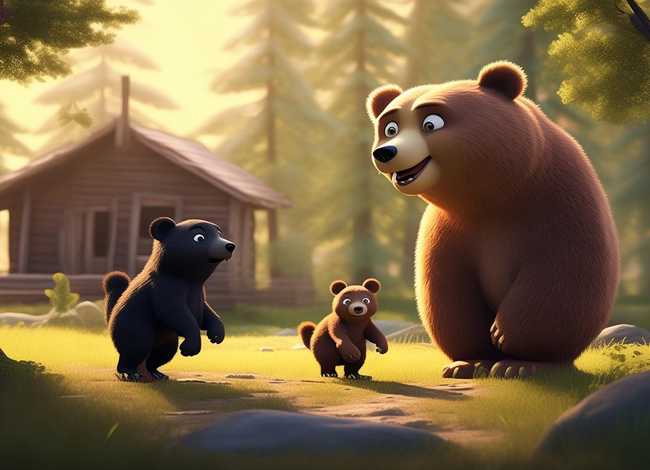 熊出没儿童故事全集 熊出没故事全集在线收听