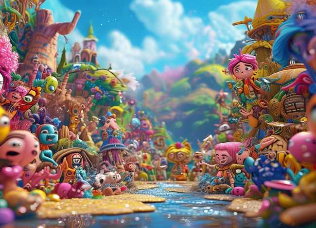 故事小拼图(故事小拼图动画片视频) 故事小拼图(故事小拼图动画片视频)