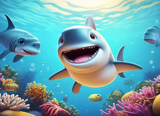 鲨鱼小故事、鲨鱼小故事大道理 鲨鱼小故事、鲨鱼小故事大道理
