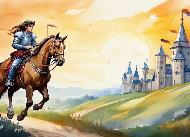 经典故事画画 - 经典故事画一幅画简单