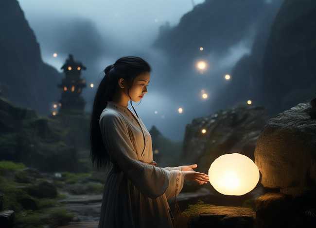 宝莲灯的故事 宝莲灯的故事读后感