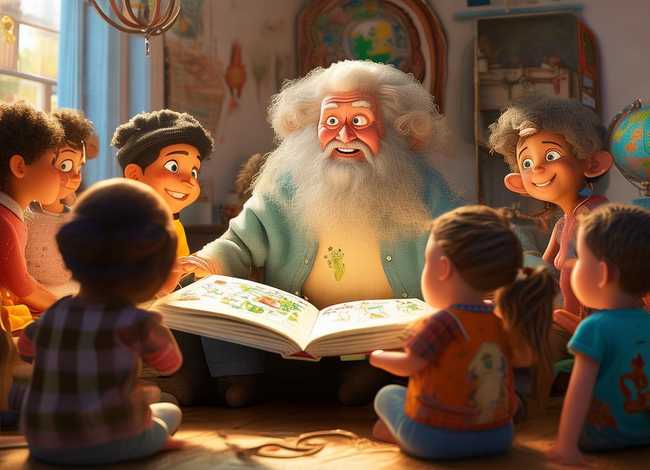 教育儿童的故事大全，有教育意义儿童故事大全