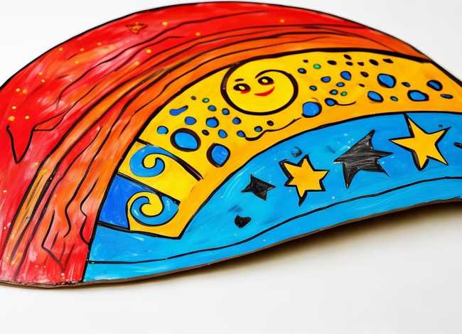 儿童画团扇简单图案(儿童画团扇简单图案图片) 儿童画团扇简单图案(儿童画团扇简单图案图片)