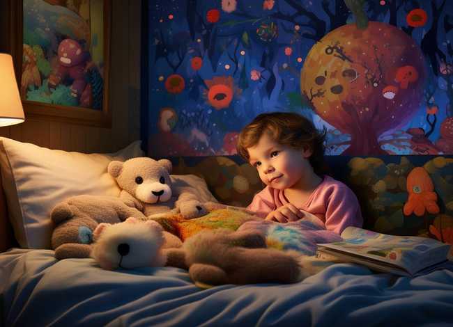 儿童睡前免费的故事、小孩睡前免费讲的故事