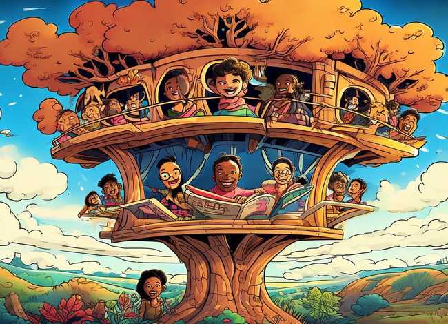 儿童漫画故事书 儿童漫画图书