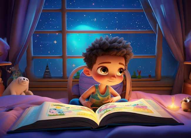 儿童睡前故事书6-12岁 - 儿童睡前故事书6-12岁完整版