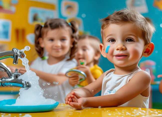 讲卫生儿童故事完整版，讲卫生幼儿故事大全