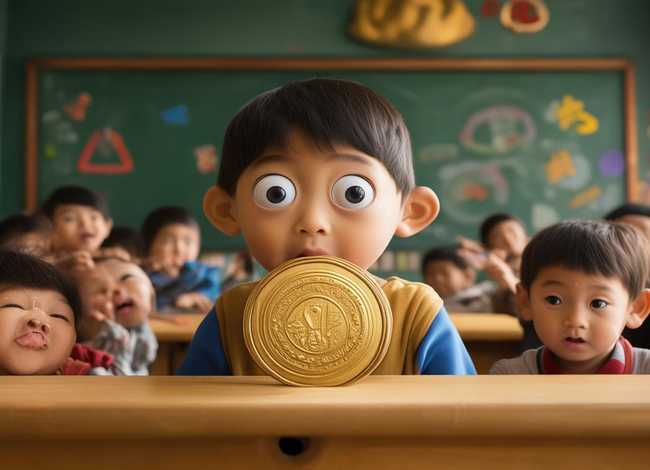 一字千金成语故事儿童版，成语一字千金的故事