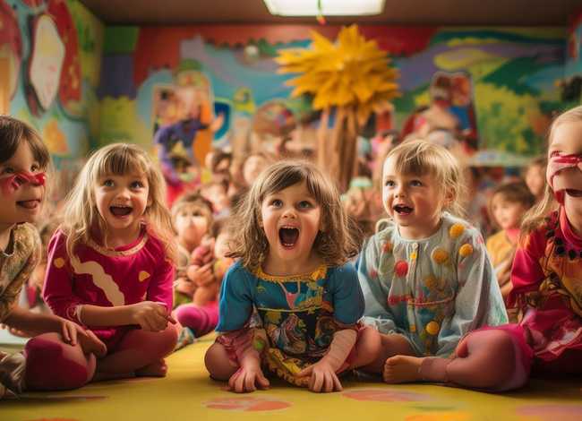 儿童故事表演打印本 - 故事表演少儿