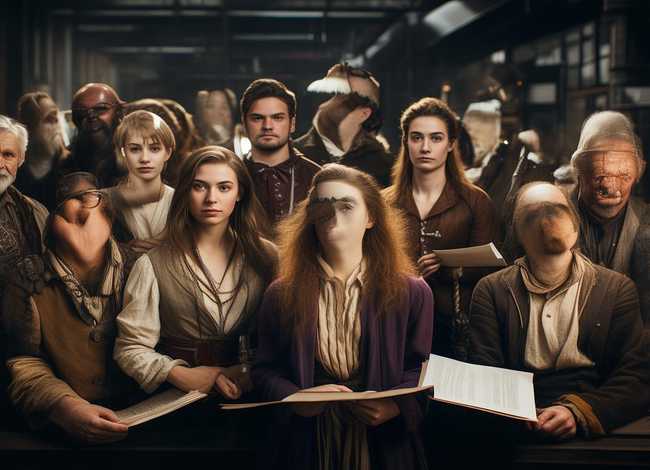 编辑部故事演员 编辑部故事演员表