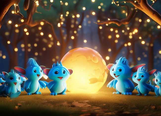 蓝精灵故事免费收听 - 蓝精灵故事免费收听全集