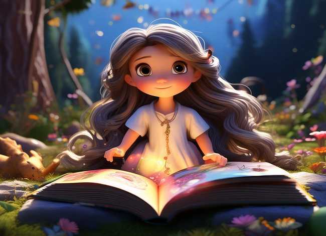 米豆儿童启蒙故事 - 米朵朵故事在线听