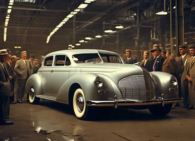 林肯汽车的故事 - 林肯汽车的由来的故事