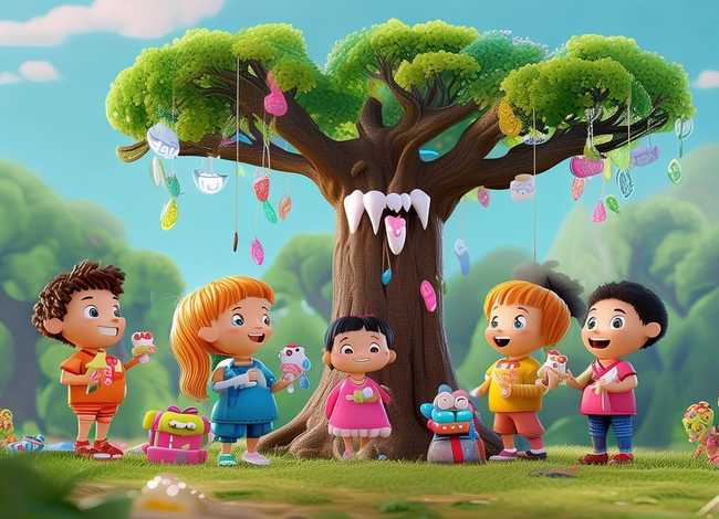 儿童牙齿故事加长版完整版;幼儿园牙齿的故事 儿童牙齿故事加长版完整版;幼儿园牙齿的故事