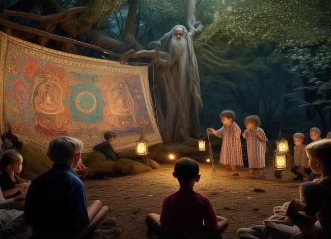 有意义的长儿童故事 - 有意义的长篇故事 有意义的长儿童故事 - 有意义的长篇故事