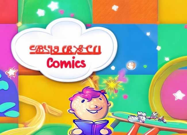 儿童漫画故事app - 儿童漫画书app