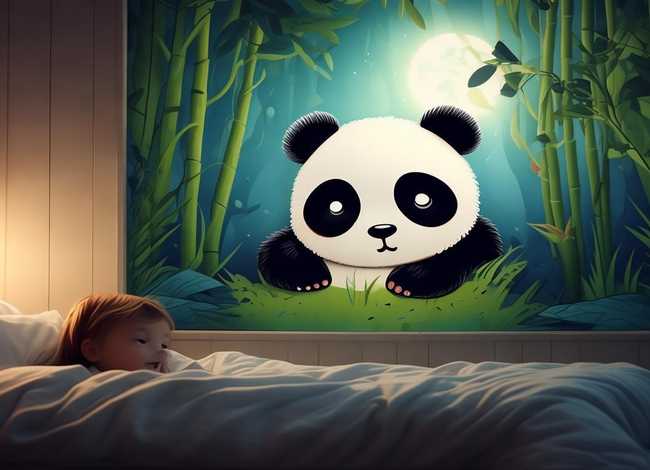 《熊猫的故事》 熊猫的故事睡前故事免费 《熊猫的故事》 熊猫的故事睡前故事免费