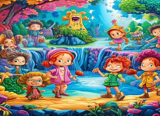 儿童故事100篇免费带视频，儿童故事100篇免费