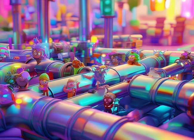 管道的故事动画片；管道的故事电子版