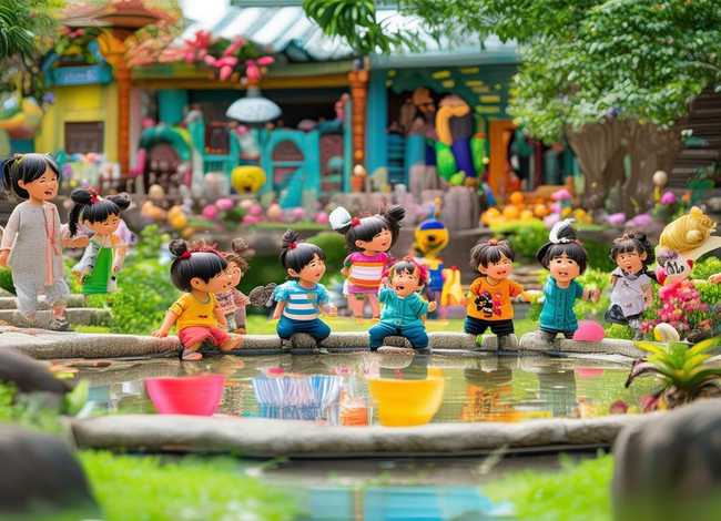 幼儿成语故事绘画图片 幼儿成语故事绘画图片大全