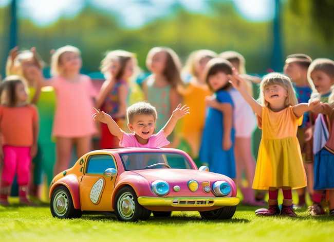 小汽车儿童故事3-6岁，小汽车简短小故事幼儿