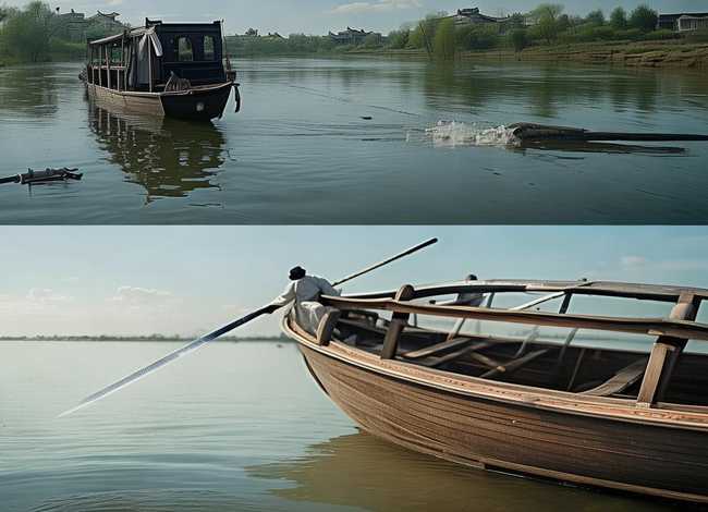 成语寓言故事刻舟求剑 成语寓言故事刻舟求剑怎么读