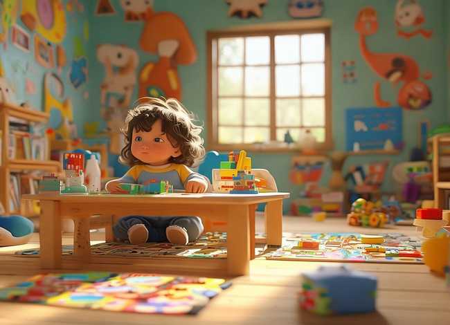 儿童的故事益智 小孩益智故事