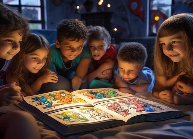 儿童睡前故事英雄联盟、英雄联盟睡前故事全集