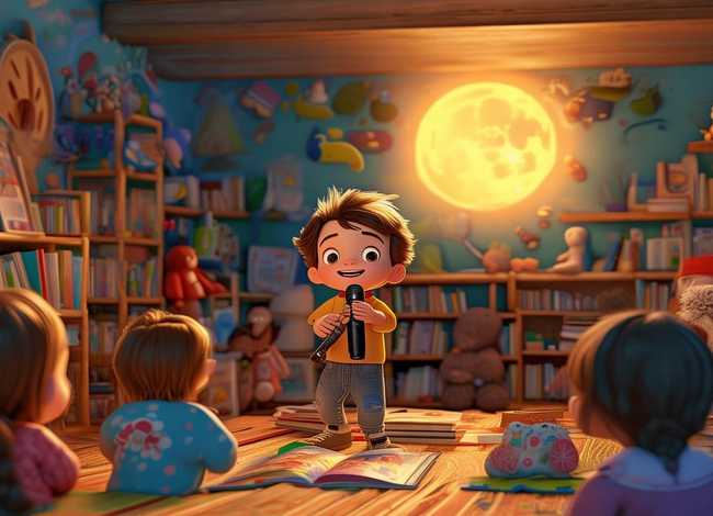 儿童讲故事的专用音乐mp3 - 幼儿讲故事的音乐