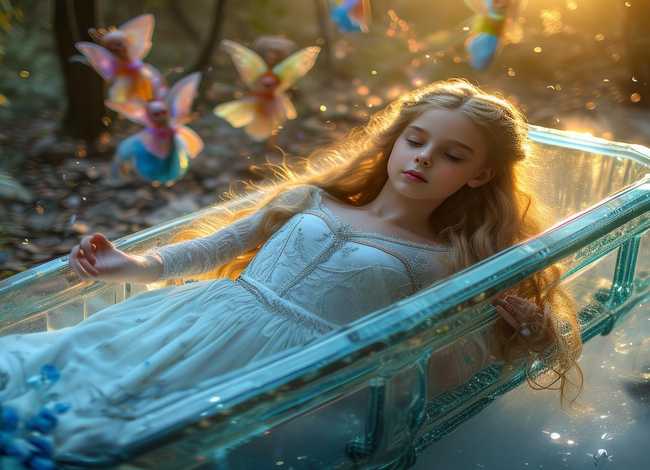 睡美人故事儿童版完整版 少儿故事睡美人 睡美人故事儿童版完整版 少儿故事睡美人