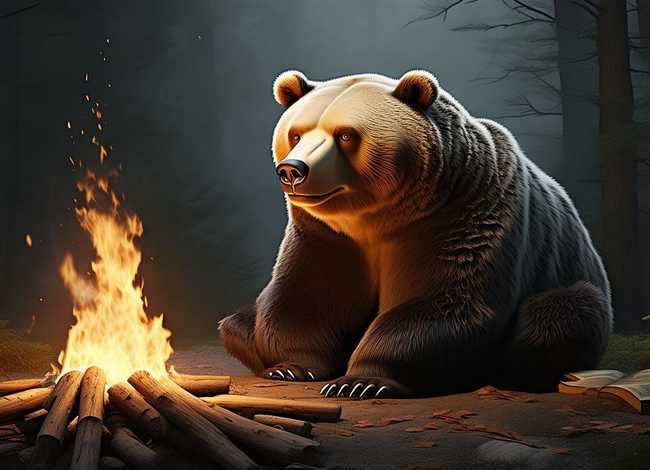 关于熊的经典故事，关于熊的经典故事简短